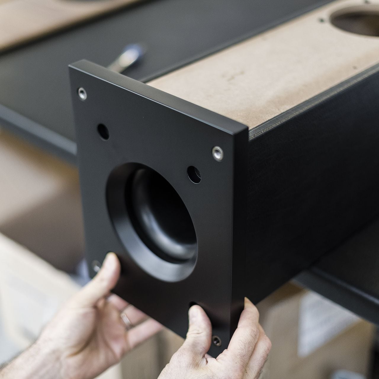 Boxe de podea Sonus Faber Lumina V - imagine 5