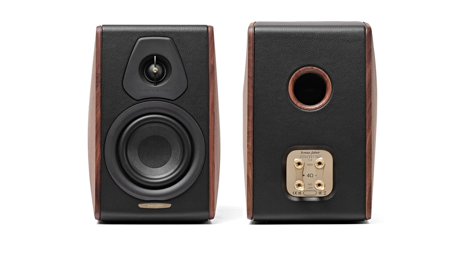 Boxe de raft Sonus Faber Concertino