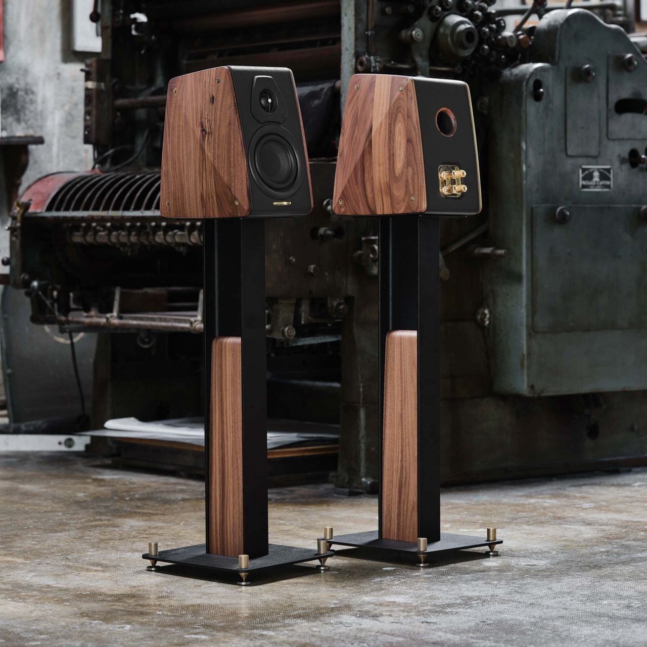 Boxe de raft Sonus Faber Concertino - imagine 4