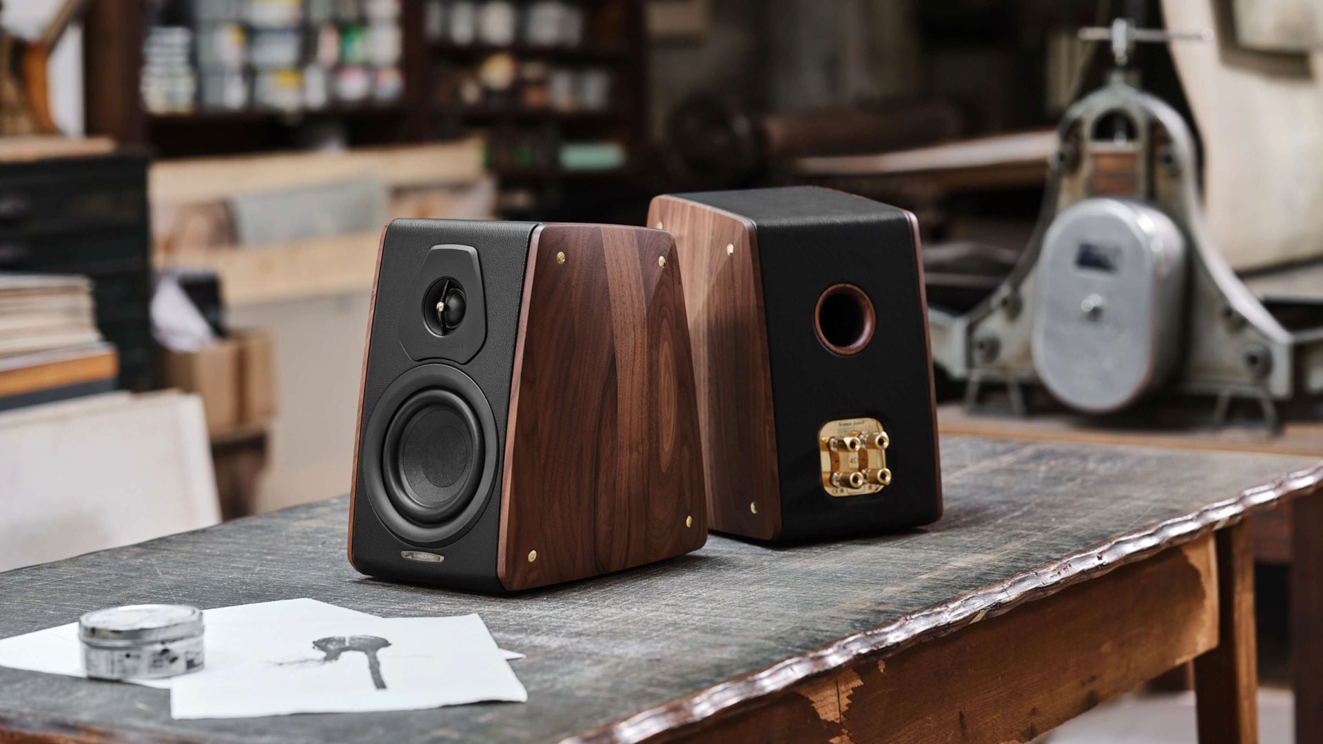 Boxe de raft Sonus Faber Concertino - imagine 5