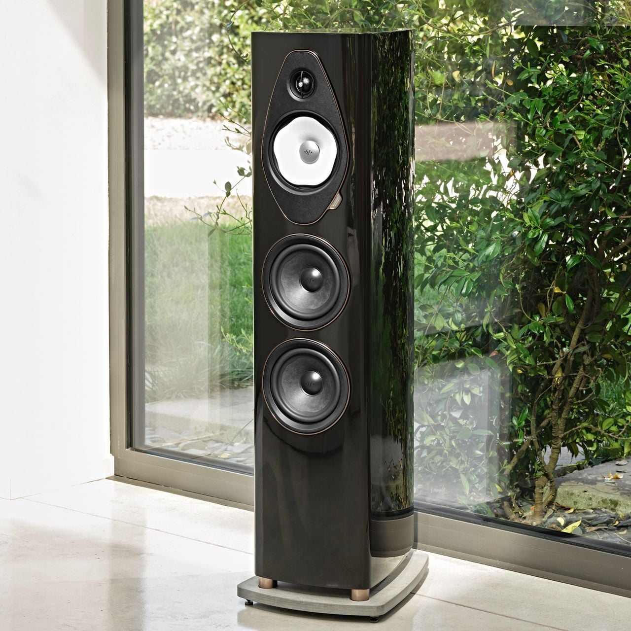 Boxe de podea Sonus Faber Sonetto V - imagine 3