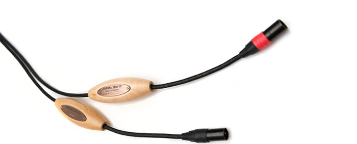 Cablu XLR Jorma Design Unity