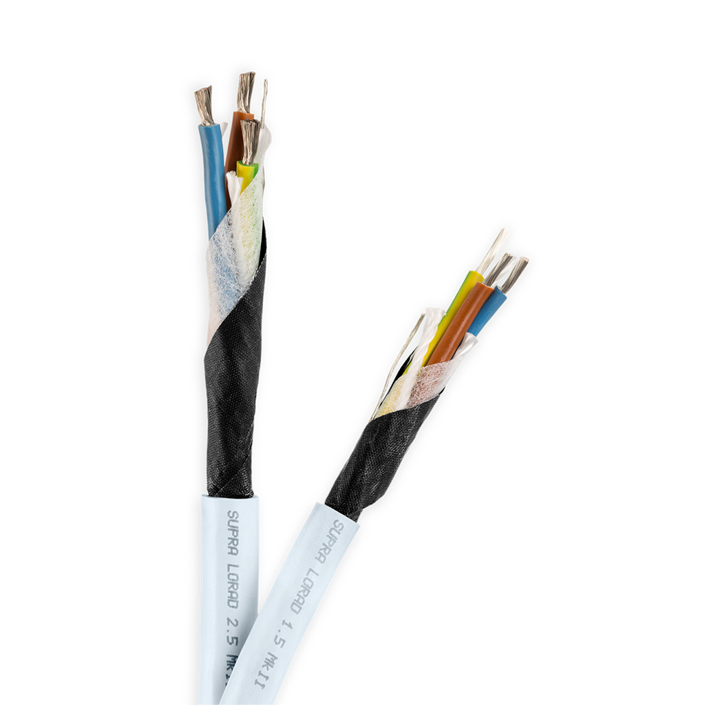 Cablu Supra LORAD 3x2.5 POWER CABLE