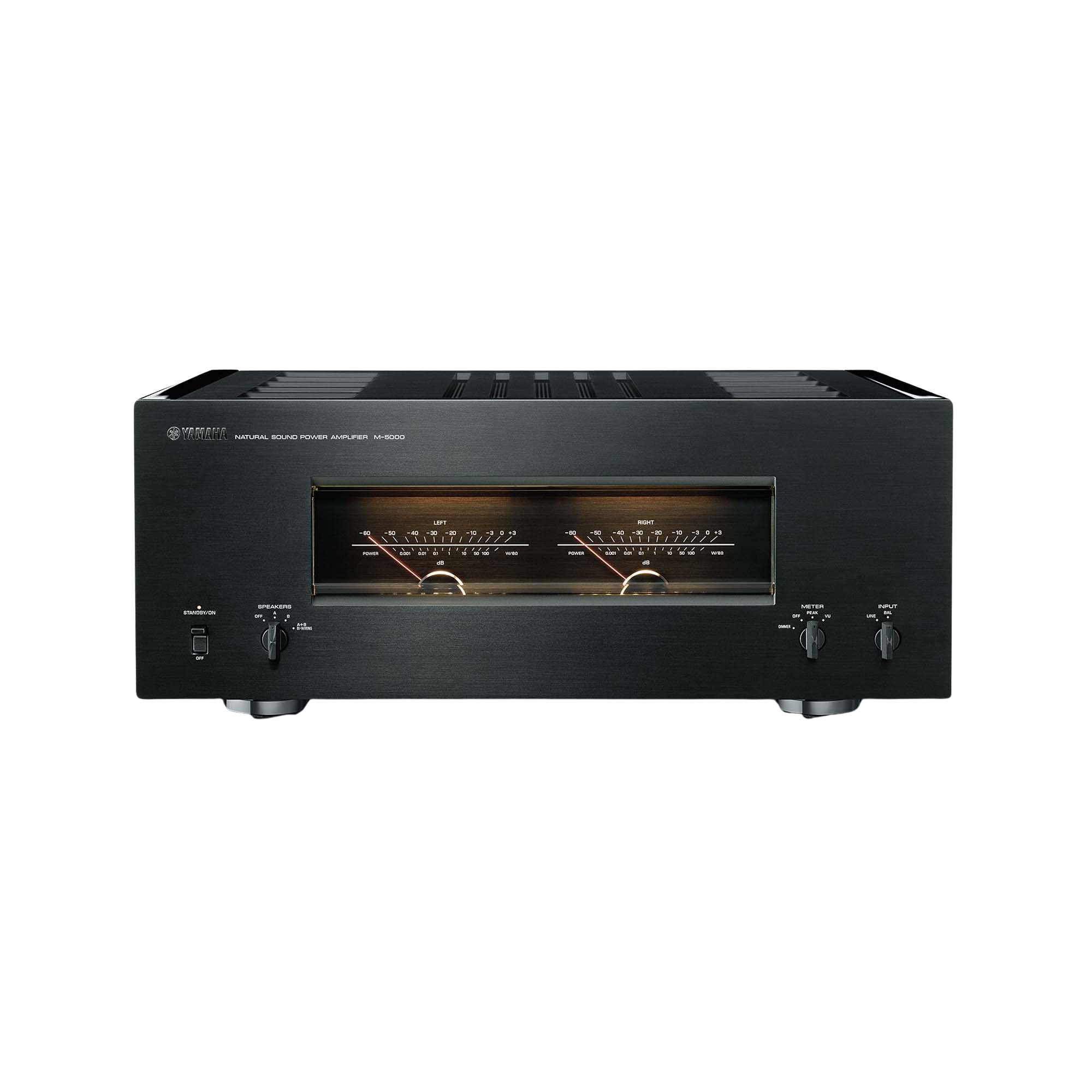 Amplificator putere Yamaha M-5000 - imagine 2