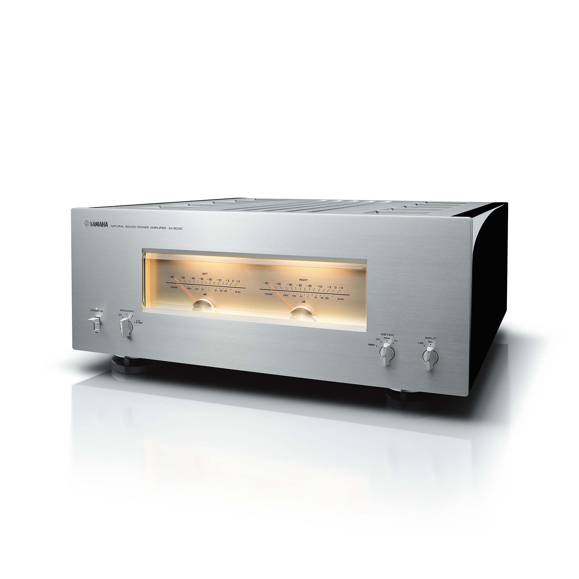 Amplificator putere Yamaha M-5000 - imagine 8