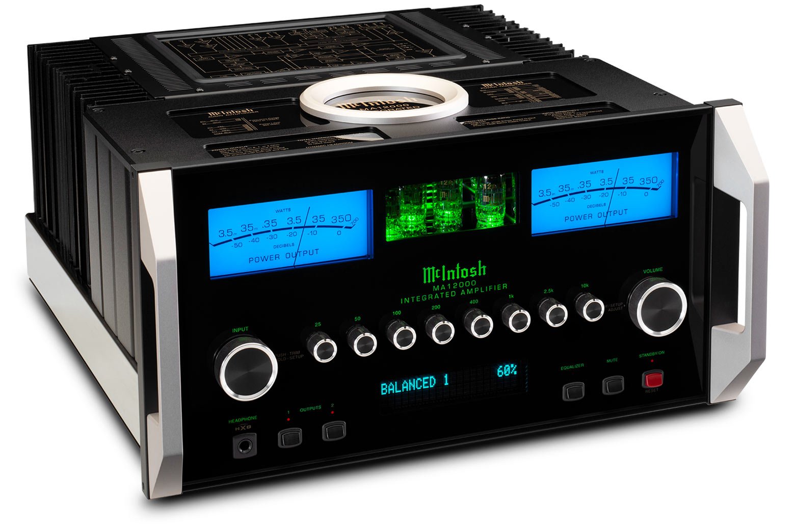 Amplificator Integrat McIntosh MA12000