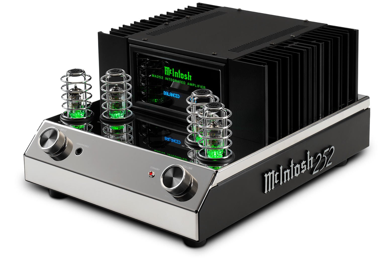 Amplificator Integrat McIntosh MA252