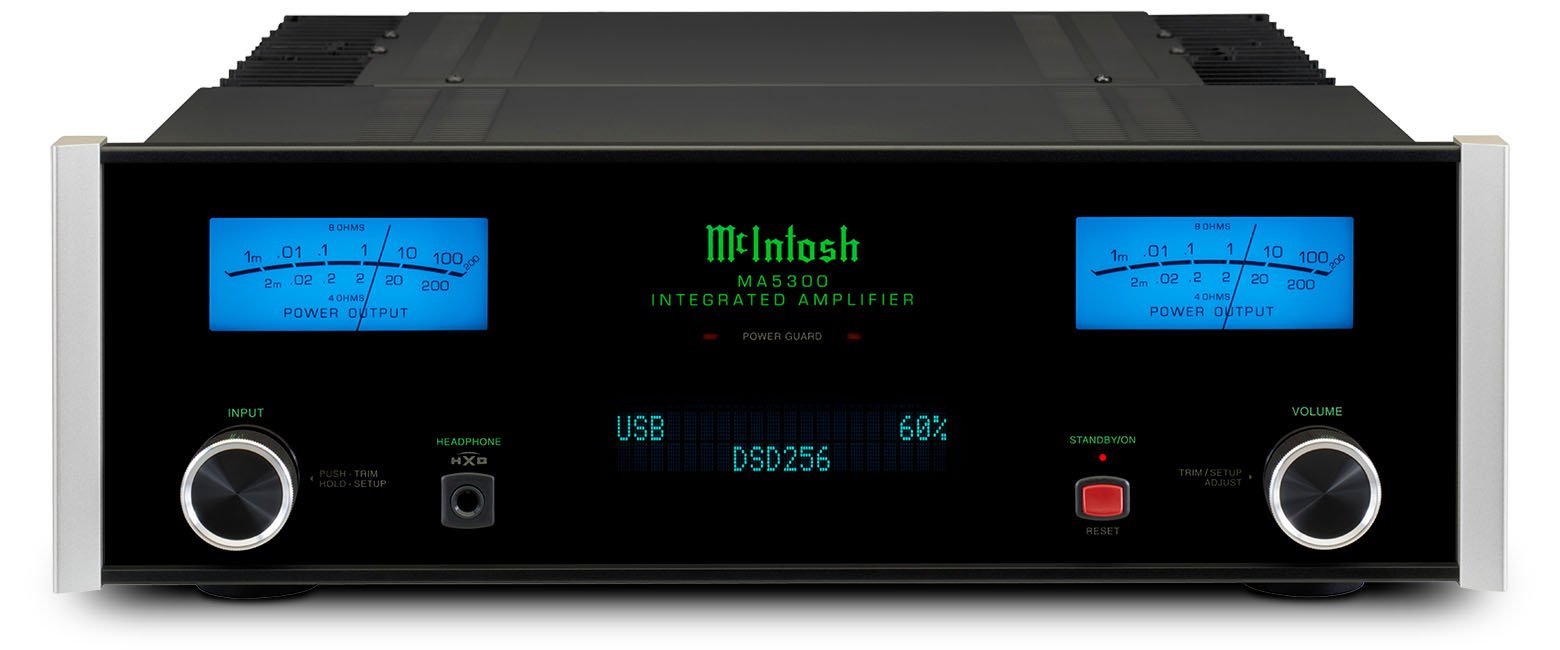 Amplificator Integrat McIntosh MA5300