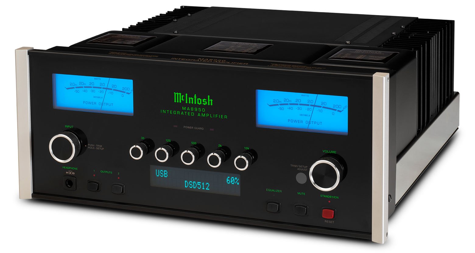 Amplificator Integrat McIntosh MA8950