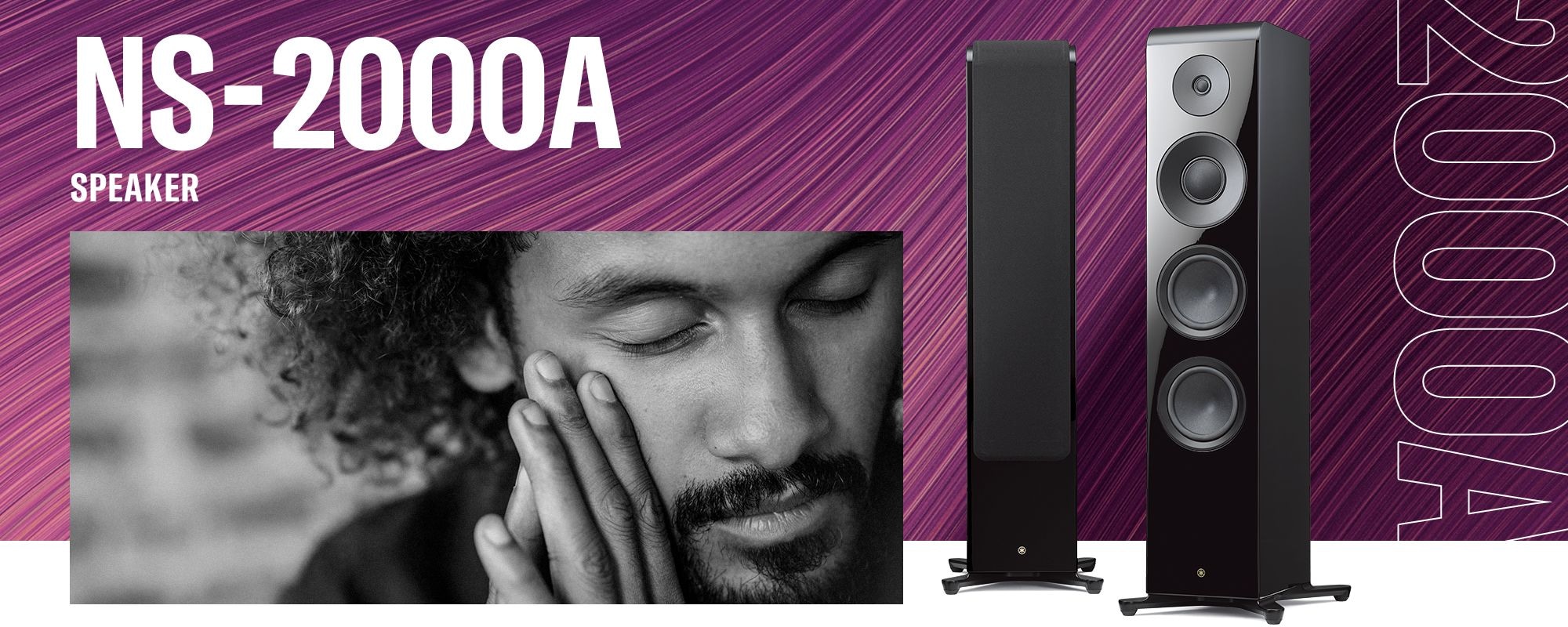 Boxe podea Yamaha NS-2000A - imagine 14