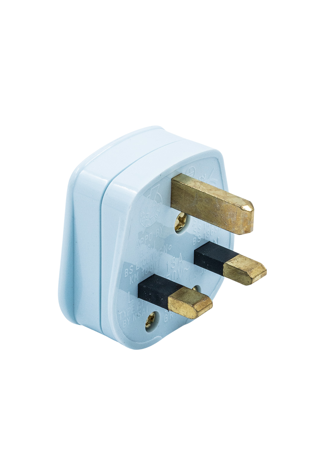 Conector SUPRA MAINS PLUG MC-BS