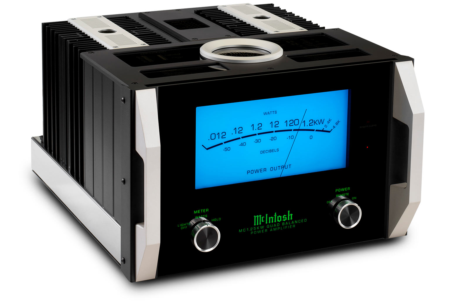 Amplficator de putere McIntosh MC1.25KW