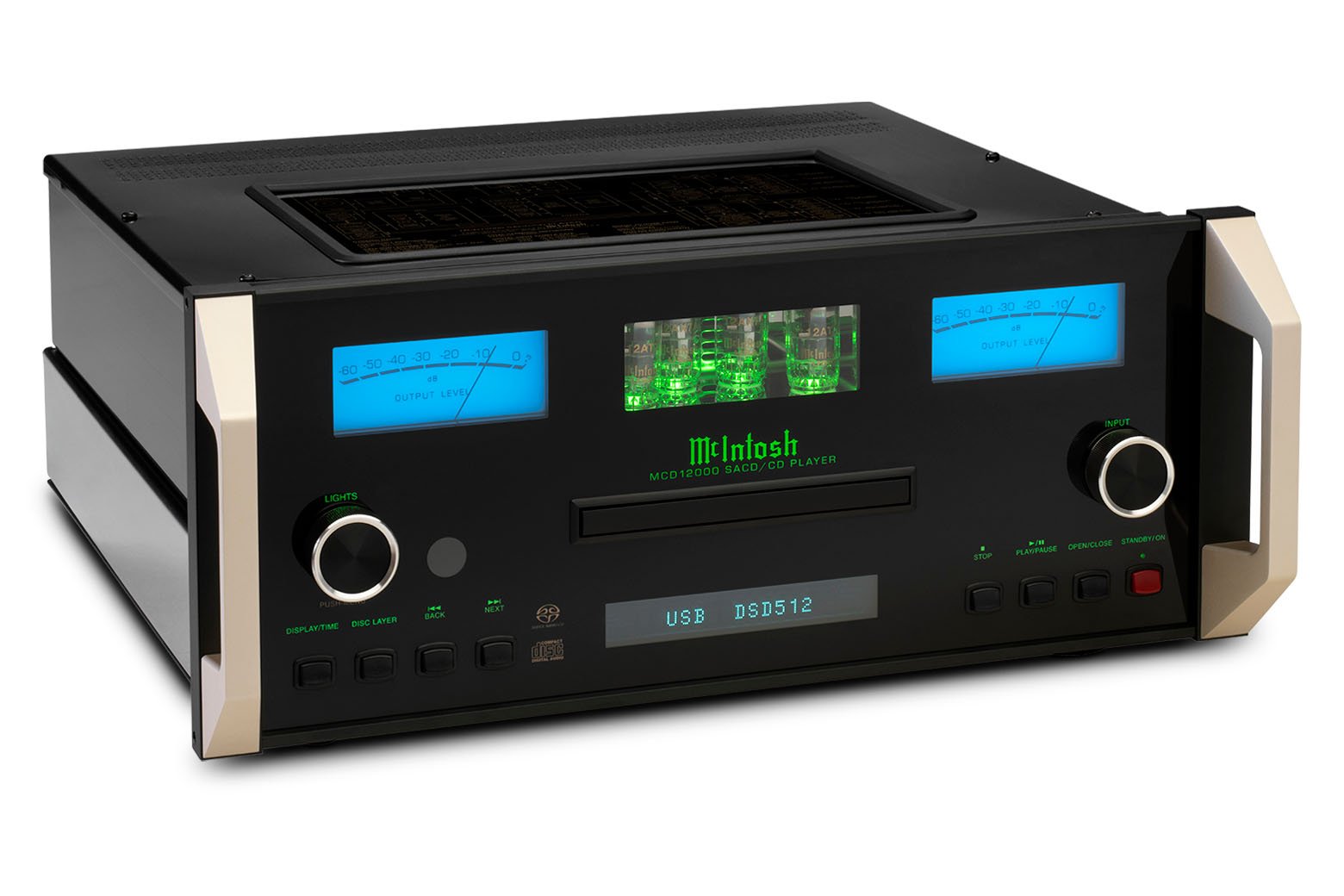 CD-Player McIntosh MCD12000