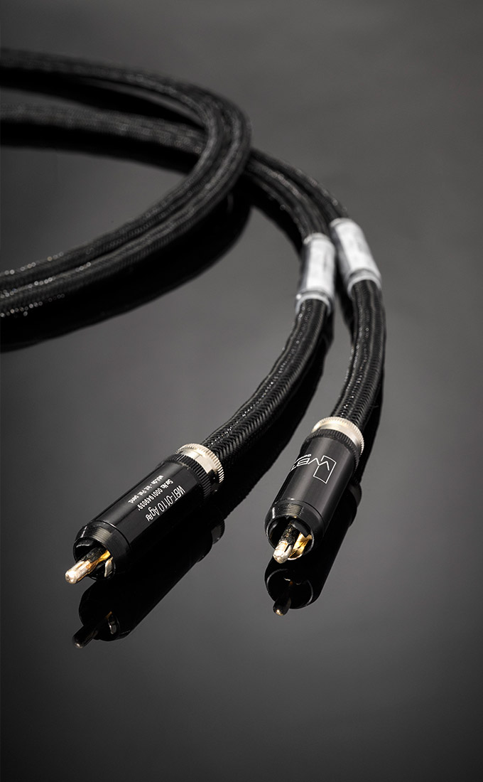 Cablu RCA Jorma Design Duality
