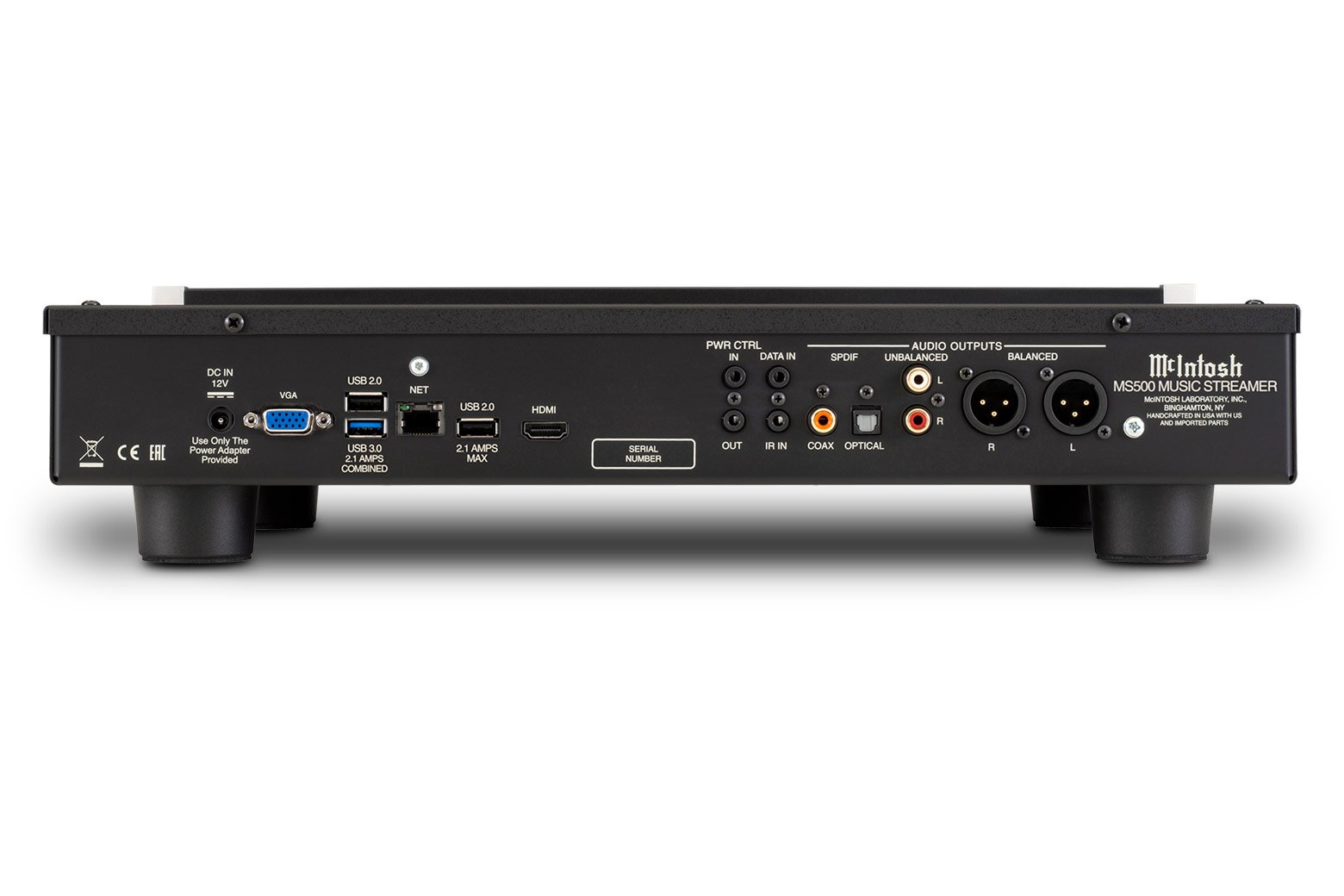 Streamer McIntosh MS500 - imagine 3