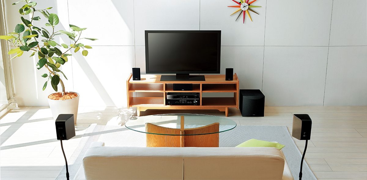 Pachet Surround Yamaha YHT-4960 - imagine 8