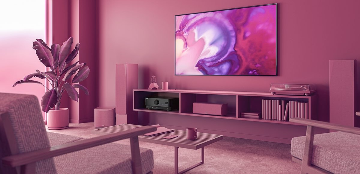 Soundbar Yamaha SR-C20A - imagine 11
