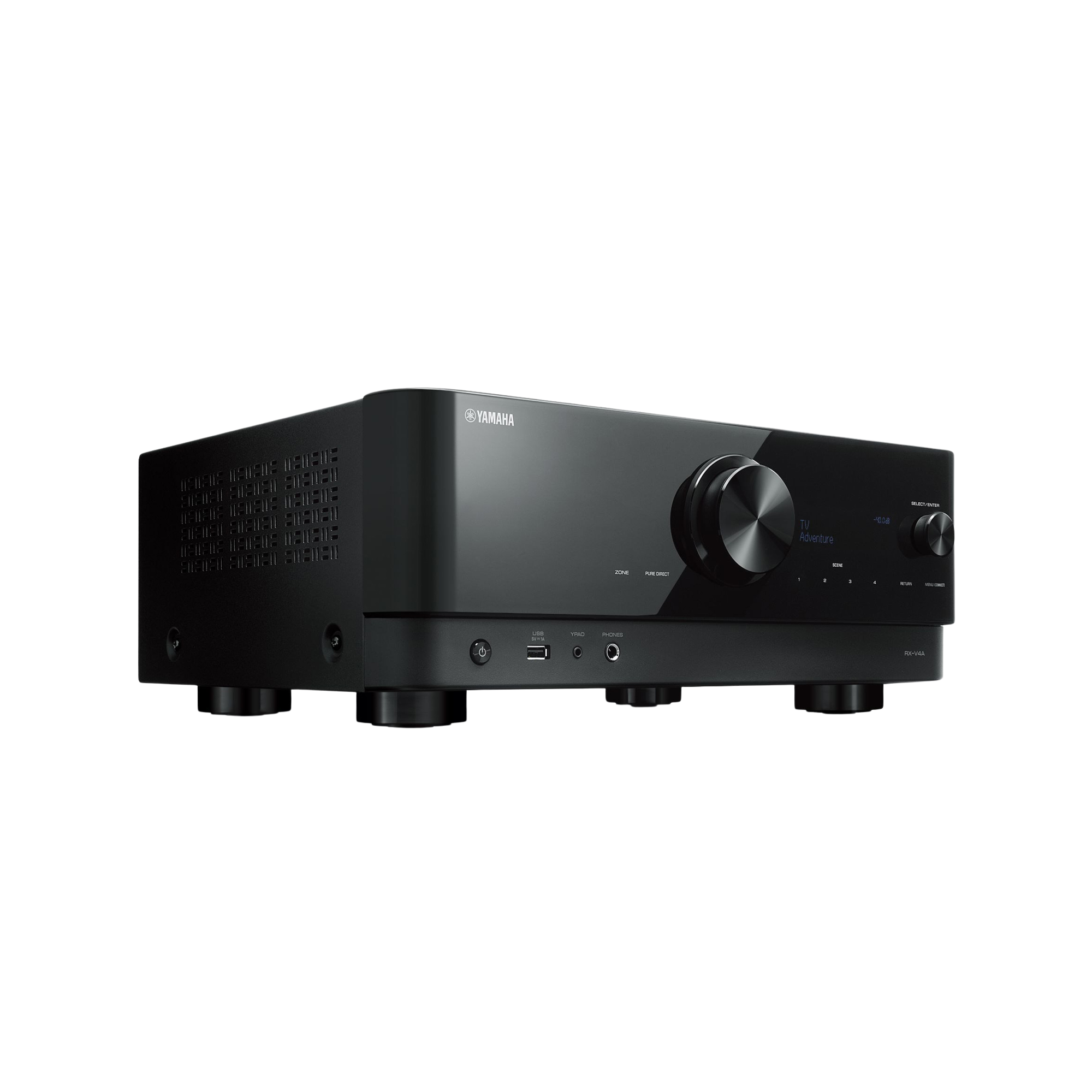 Receiver surround Yamaha MusicCast RX-V4A