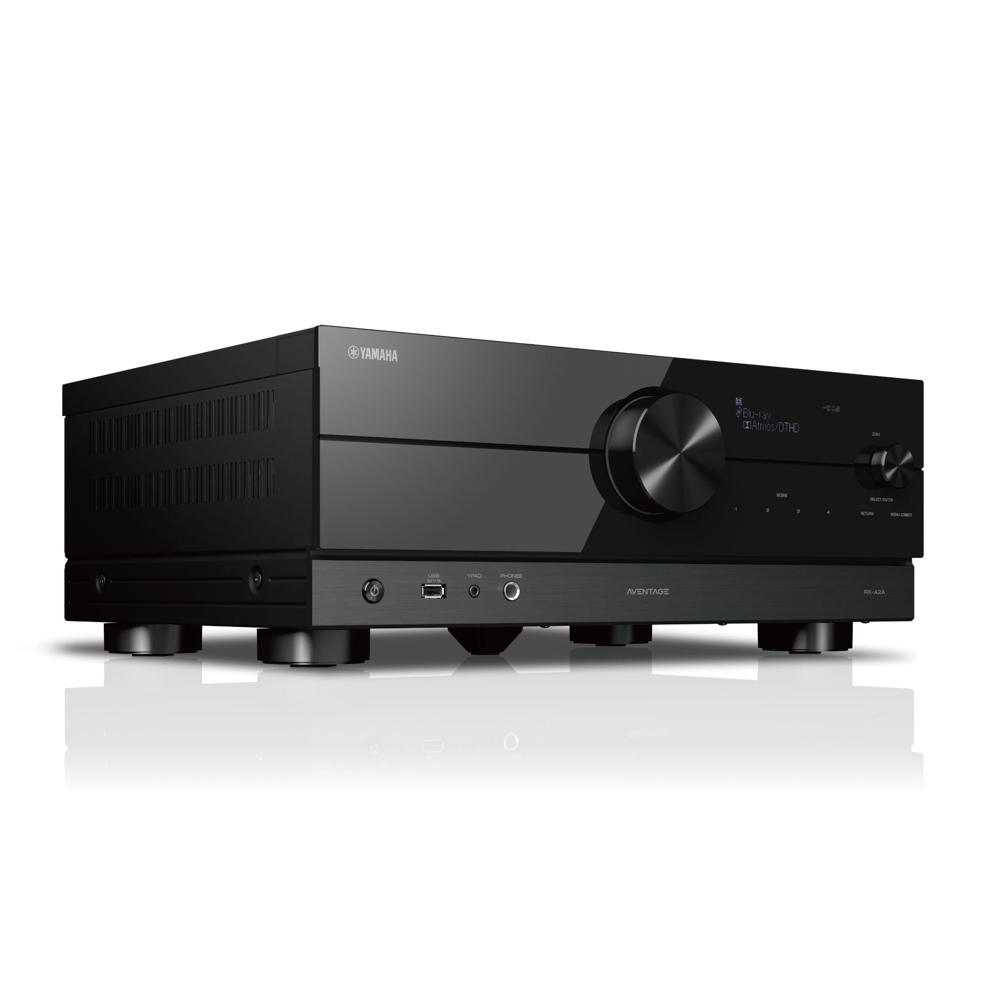 Receiver surround MusicCast RX-A2A - imagine 7