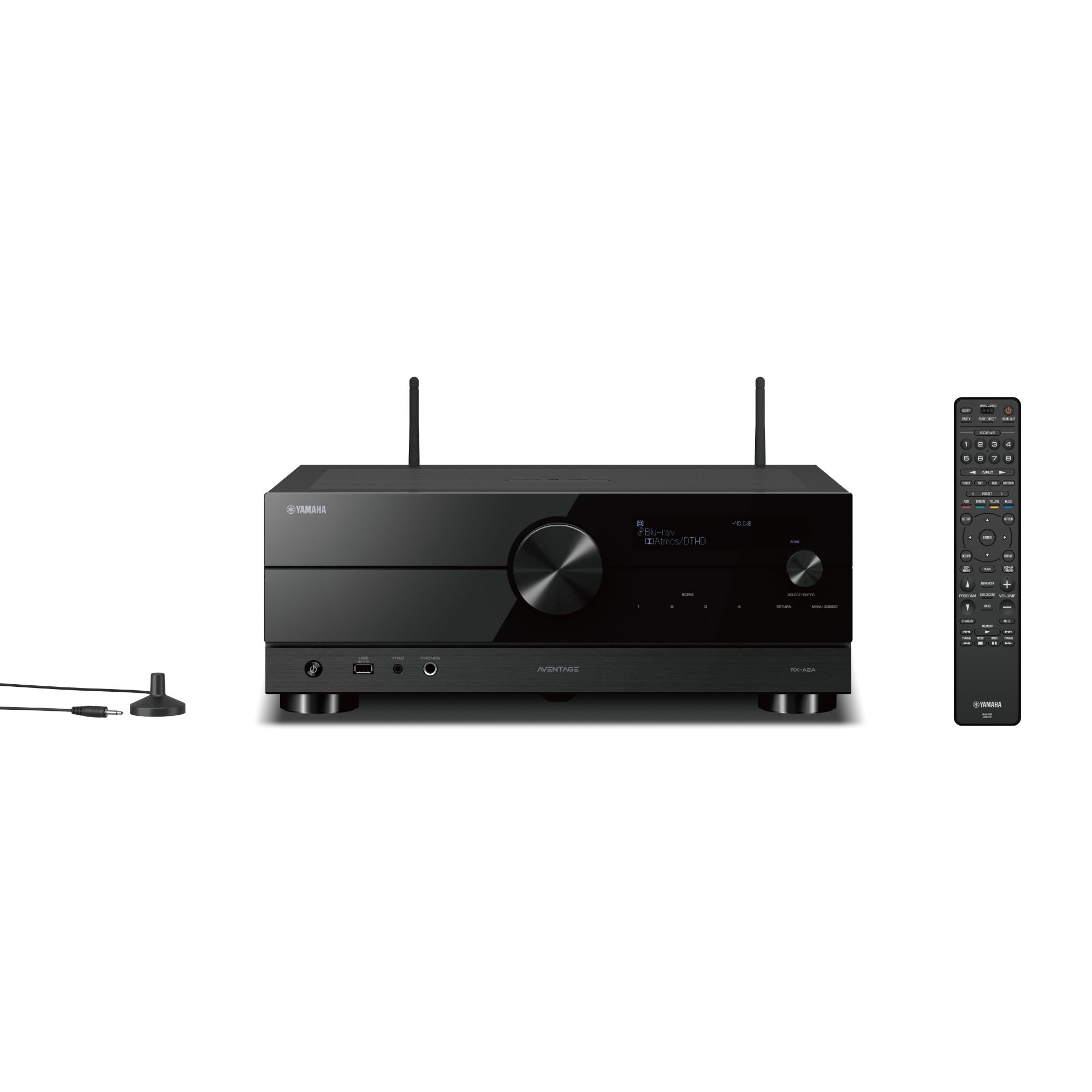 Receiver surround MusicCast RX-A2A - imagine 10