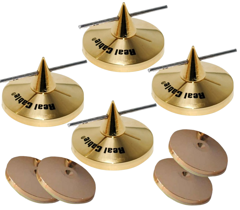 Spike Real Cable Gold