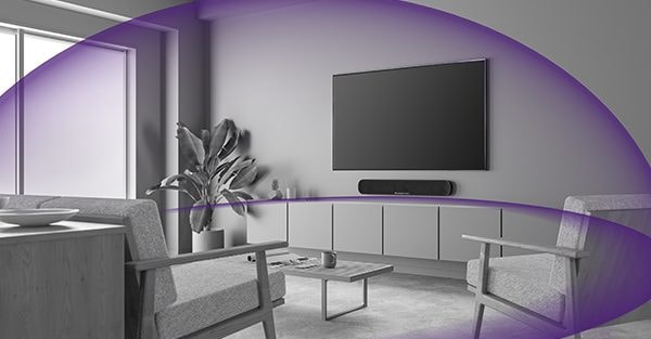 Soundbar Yamaha SR-B20A - imagine 7