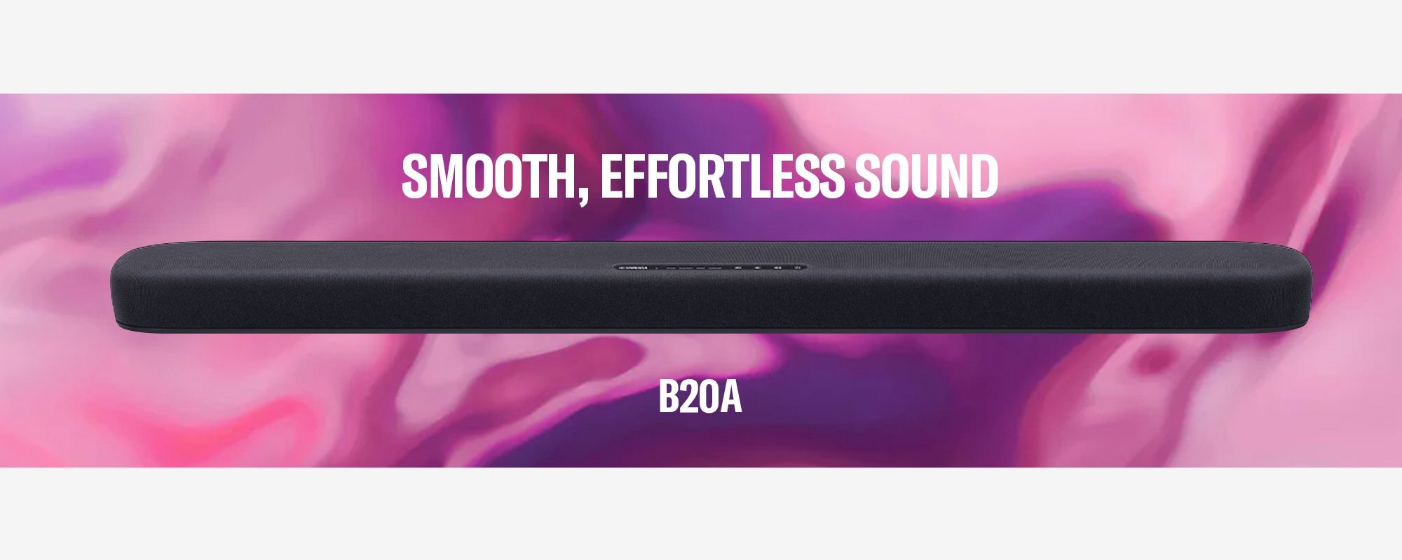 Soundbar Yamaha SR-B20A - imagine 6
