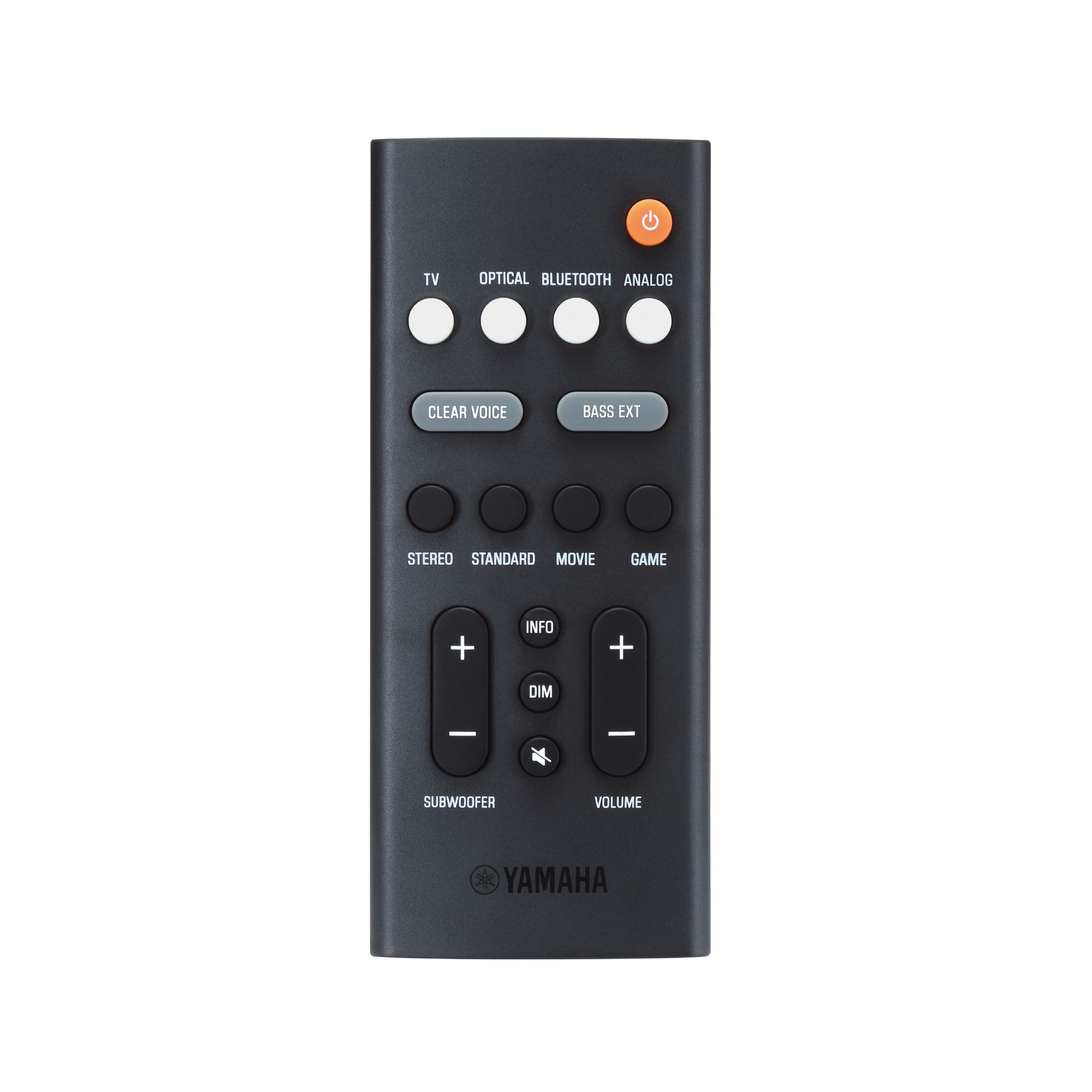 Soundbar Yamaha SR-C20A - imagine 6