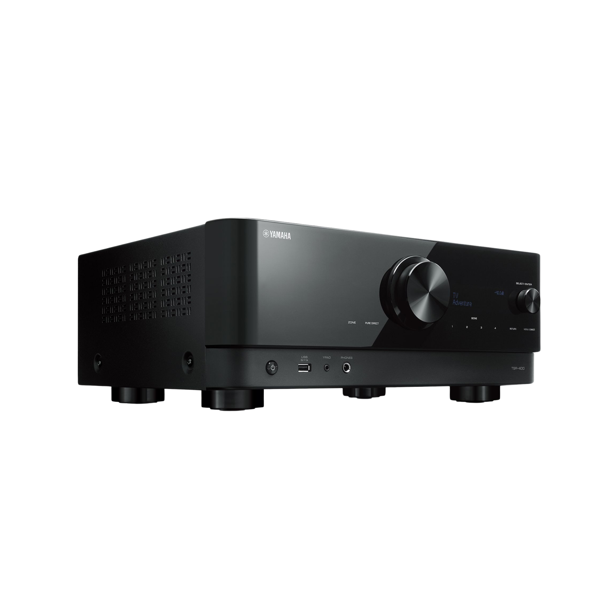 Receiver surround MusicCast Yamaha TSR-400