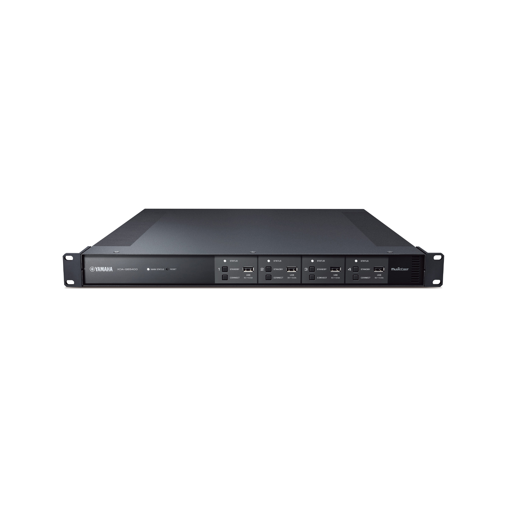 Amplificator Streaming Multi Room Yamaha XDA-QS5400RK - imagine 2