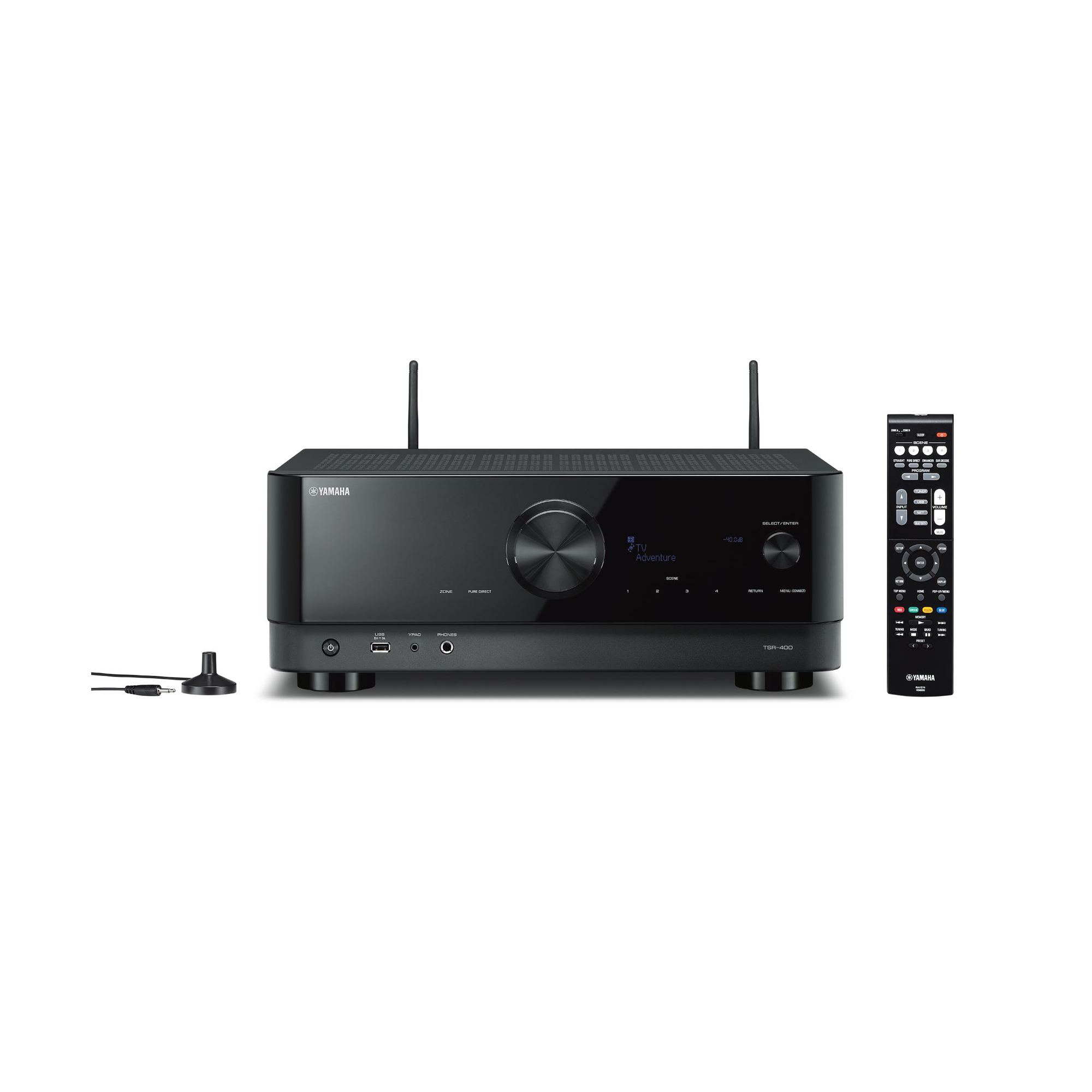 Pachet Surround Yamaha YHT-4960 - imagine 4