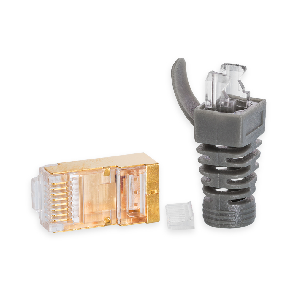 Mufa Supra RJ45 CAT 8