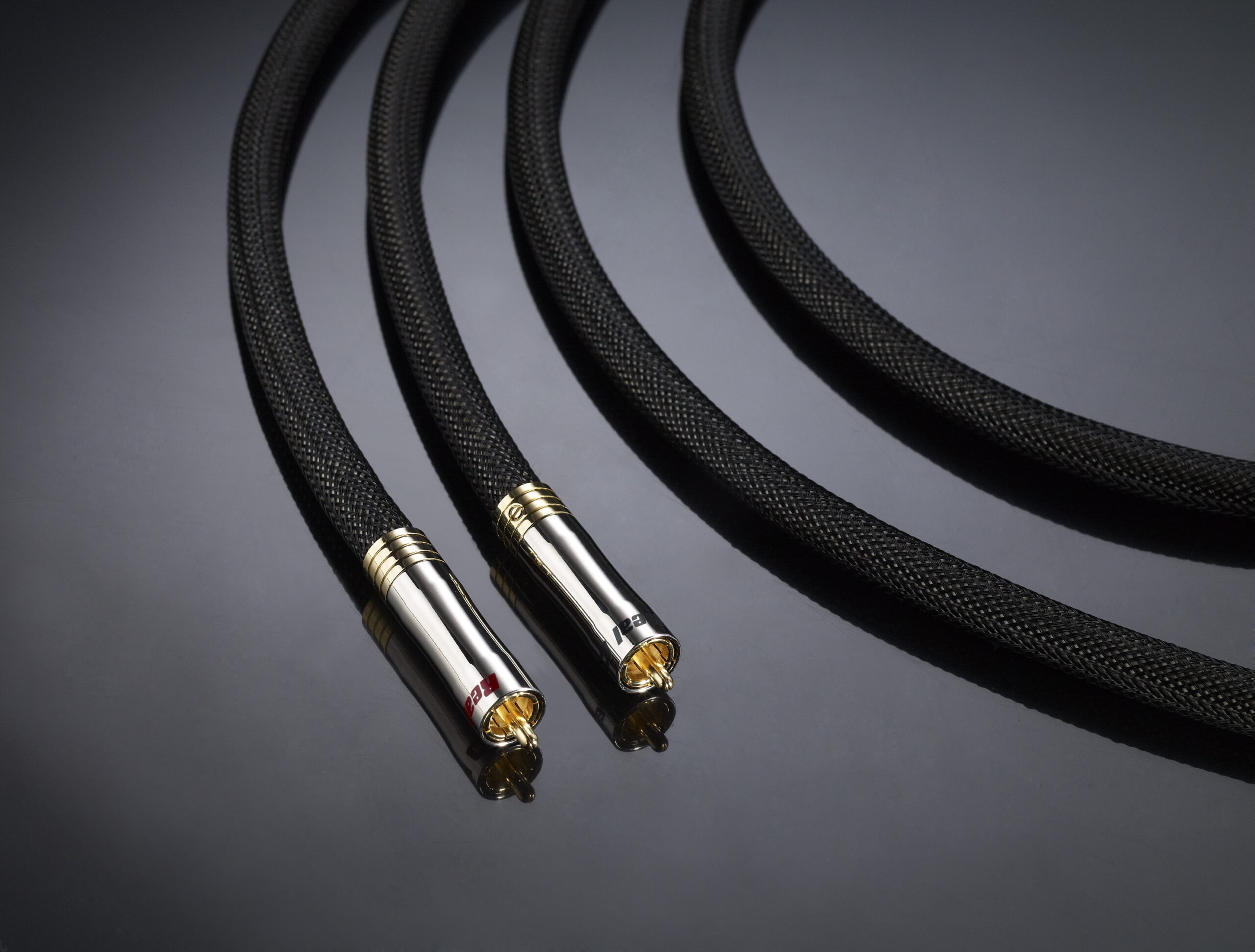 Real Cable Cheverny-II RCA 1M