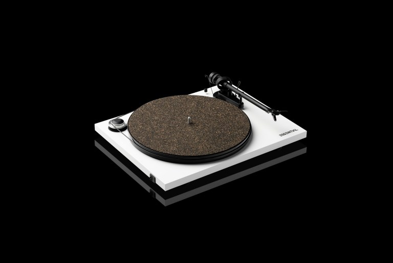 Mat vinil Pro-Ject Cork Rubber It 1mm
