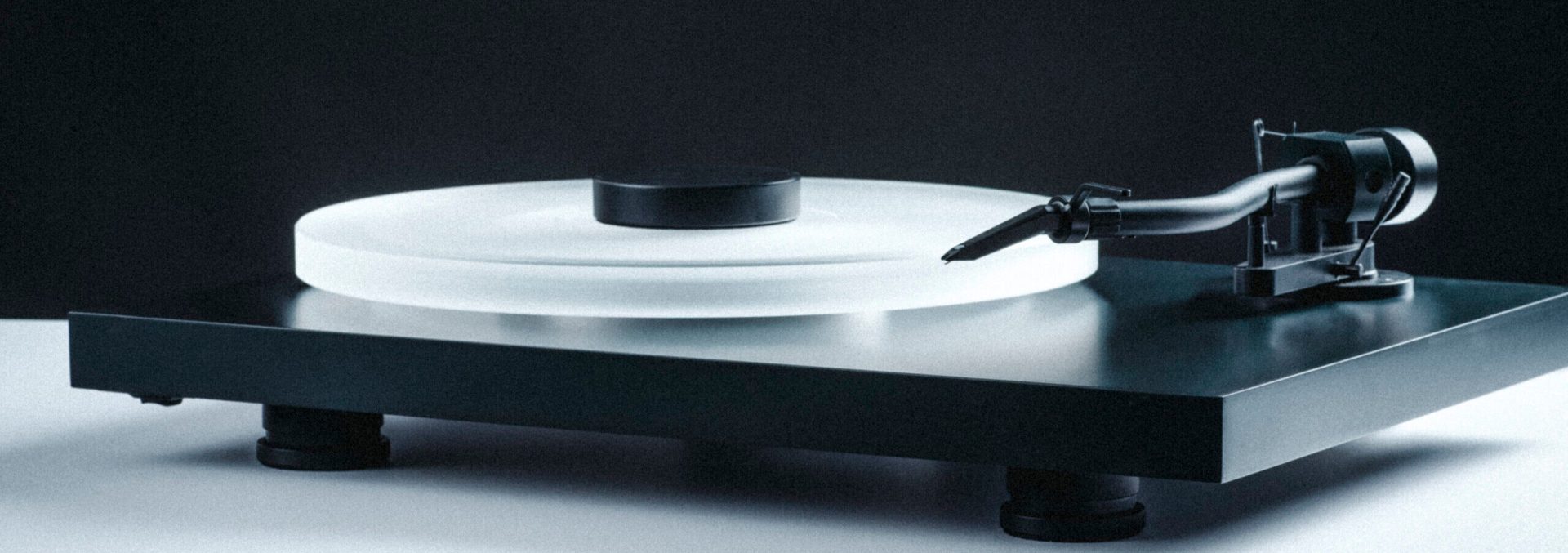 Pro-Ject Acryl It - Platan Pick-up