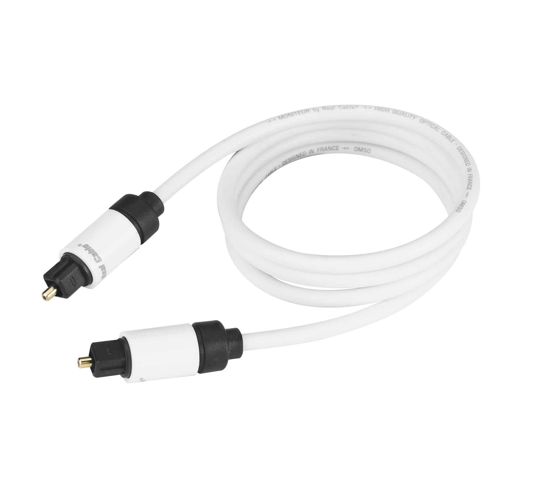 Real Cable Moniteur-Optic OPT-1 1.5M