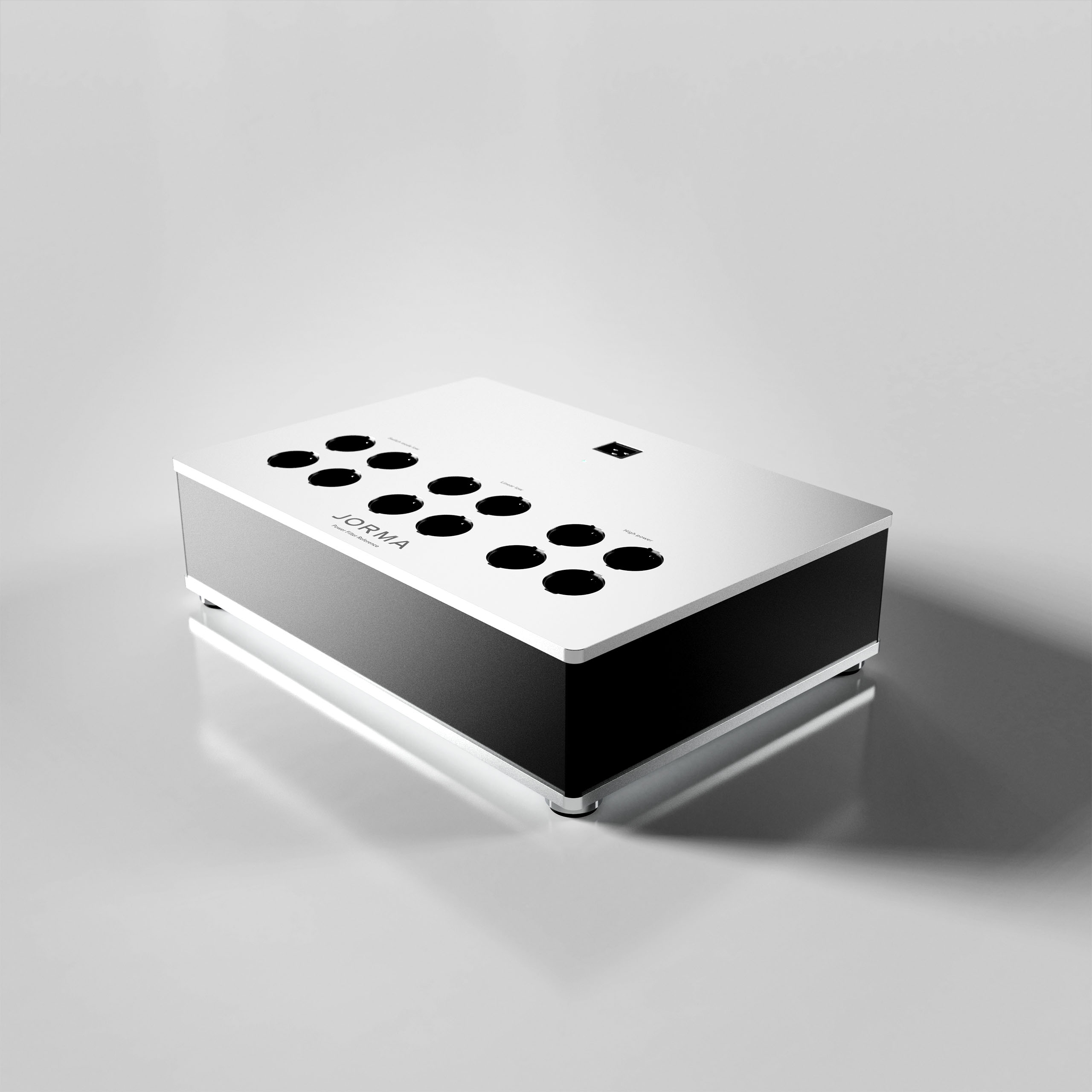 Filtru de putere Jorma Power - imagine 2
