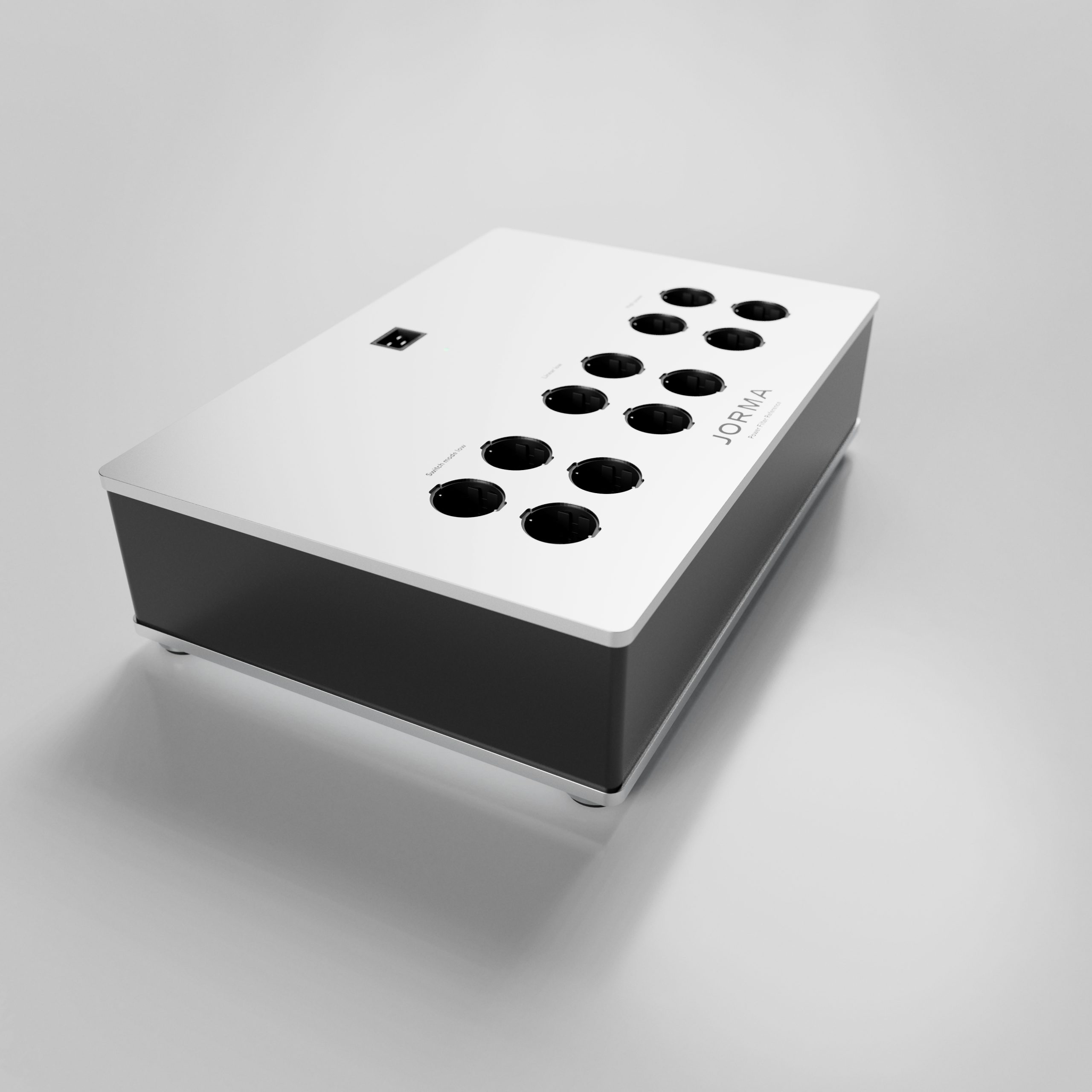 Filtru de putere Jorma Power - imagine 3