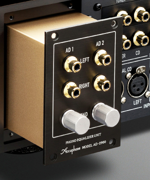 Egalizator phono Accuphase AD-2900