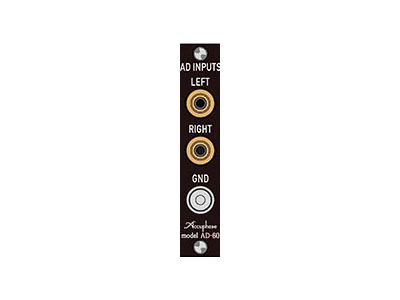 Placă de intrare analogică pentru disc Accuphase AD-60