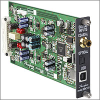 Intrare digitală Accuphase DAC-60 - imagine 2