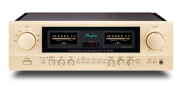 Amplificator Integrat Accuphase E-3000