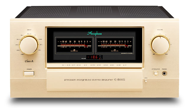 Amplificator Integrat Accuphase E-800S