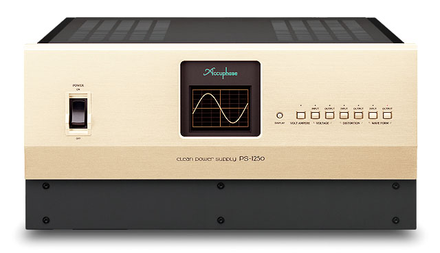 Sursă de filtrare alimentare Accuphase PS-1250