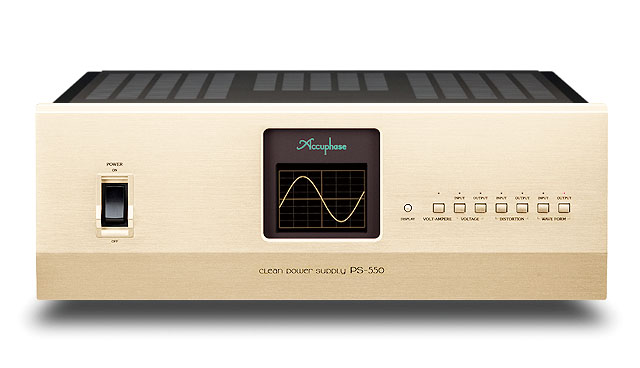 Sursă de filtrare alimentare Accuphase PS-550