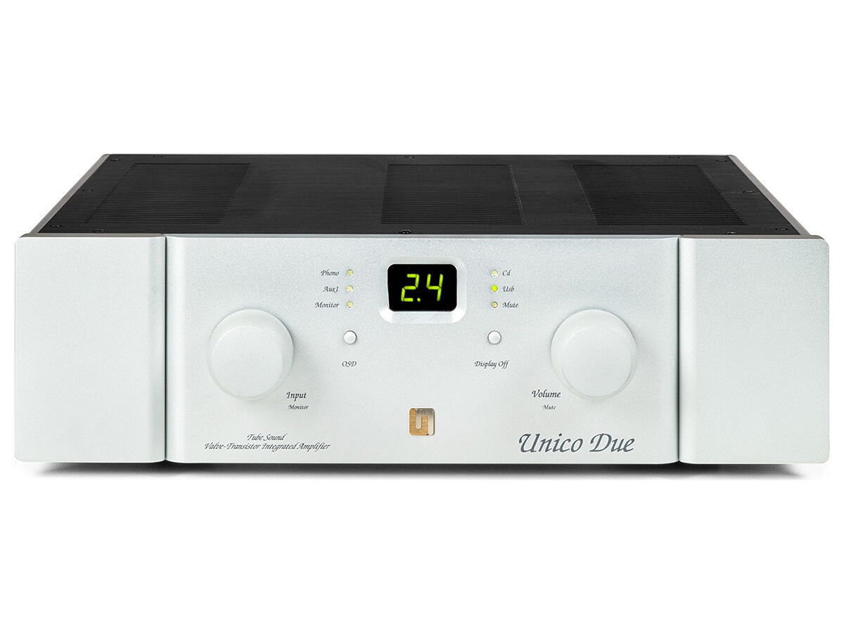 Amplificator Integrat UNICO DUE