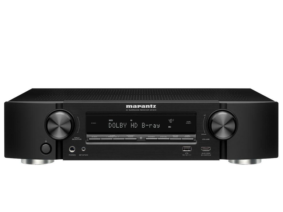 Receiver Marantz AV NR1510