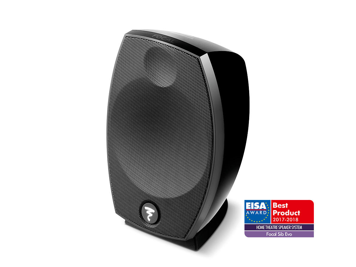 Boxe Focal de Raft SIB EVO 2.0