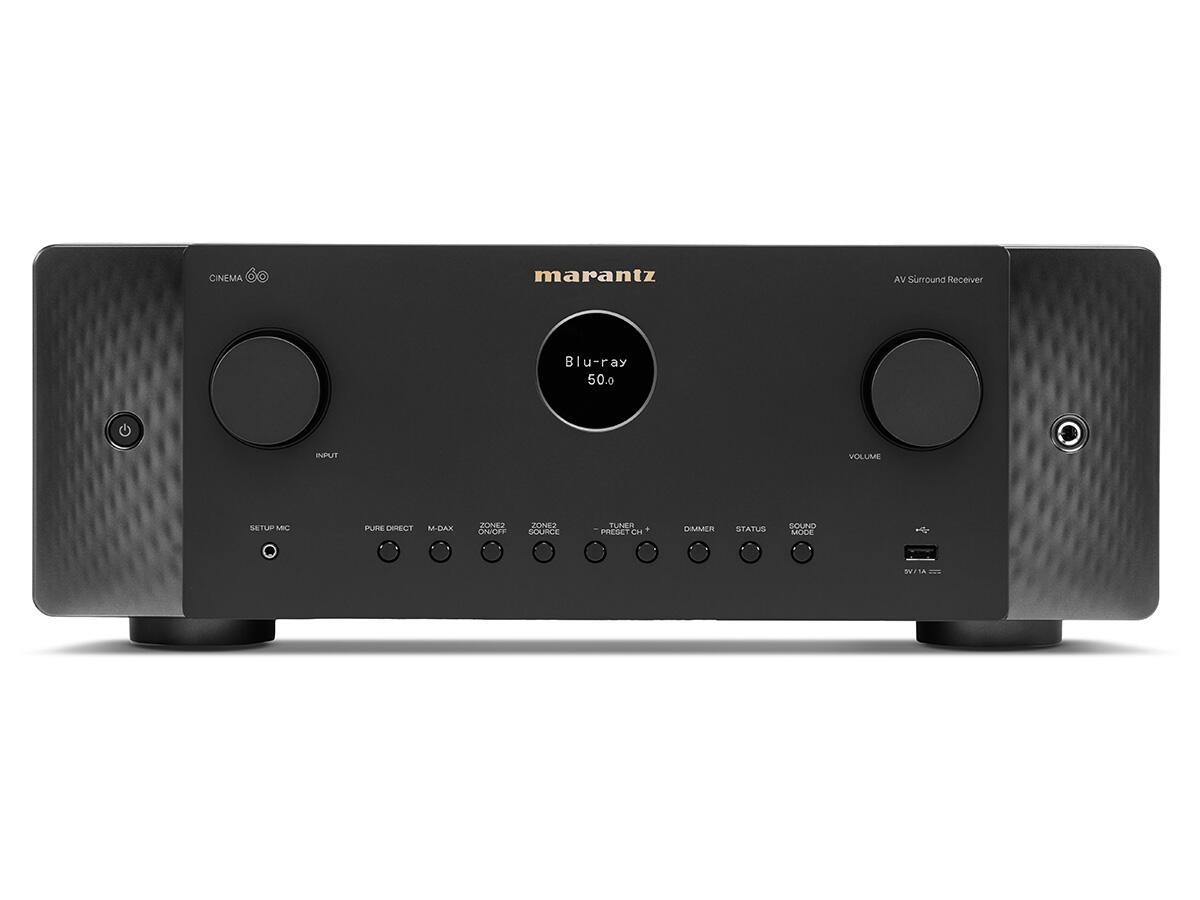 Receiver Marantz AV CINEMA 60