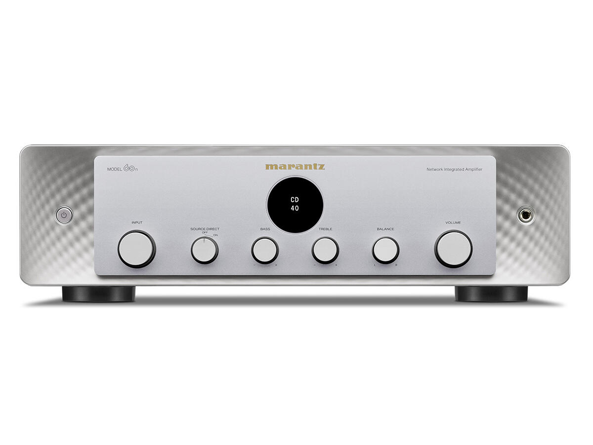 Network Marantz Integrated Amplifier MODEL 60n